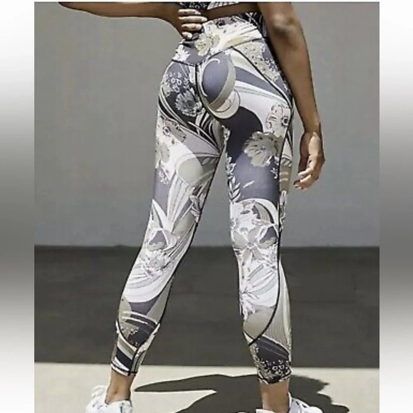 Free People Movement Wave Crush Leggings High Rise XS - Picture 4 of 9